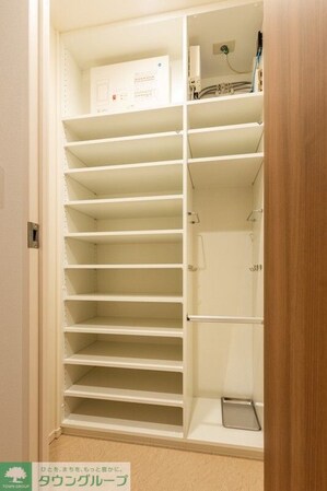 HARUMI FLAG PORT VILLAGE B棟の物件内観写真